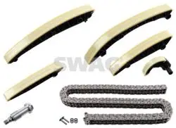 Zincir Seti 05-C-Seri (W203-W204) E-Seri (W211-W212) Sprinter-Vito 190 Bakla