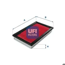 Hava Filtresi Astra F 1.7 Tds