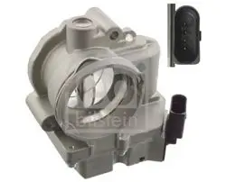 Gaz Kelebegı 05-Polo-Fabia-Roomster 1.4Tdi *Bnm-Bnv*