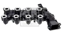 Manifold Emme 04-Pt.206-207-307-Partner-C3-C4-Berlingo 1.6Hdi