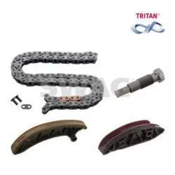 Eksantrik Zincir Seti 12-A-Seri (W176) C-Seri (W204-W205-S204) E-Seri (W212-S212) 96 Bakla