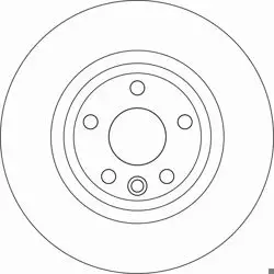 Disk Arka (Ad) 15-Range Rover SportDiscovery4×4