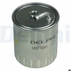 Mazot Filtresi 00-06 Sprinter-Vito