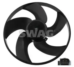Fan Motoru 99-Pt.206 5 Kanat