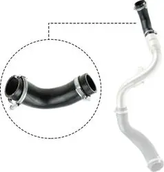 Turbo Hortumu 05-12 Focus.II-C-Max 1.8Tdci Küçük