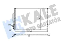 Klima Radyatörü (Kondenser) 17-Insignia.A.B 2.0Cdti