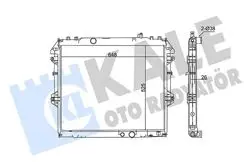 Radyatör 06-Hilux 2.5-3.0D-4D *4Wd*