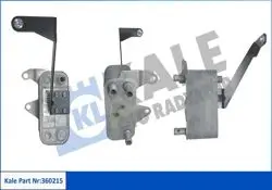 Yağ Soğutucu 01-07 Freelander 2.0