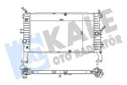 Radyatör 04-10 Meriva + Ms *Z13dtj*