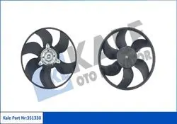 Fan Motoru 99-Clio-Megane-Kangoo 1.4 1.5 1.6Dci