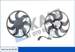 Fan Motoru Sağ 03-Touareg-Aı.Q7 *Bac-Blk-Bks* (450W-420mm)