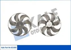 Fan Motoru 00-02 Polo-Ac