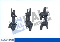 Termostat + Gövde 05-Golf.V-Jtta-Tgu-Tou-Fbı-A1 1.4Tsi-Tfsi
