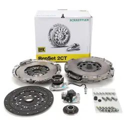 Kavrama Kiti Kmp 16-Egea-500X-Vitara-Sx4 1.4Multiair Çift Balatalı