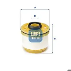 Mazot Filtresi 06-Hilux 2.5D-4D