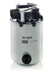 Mazot Filtresi 12-Qashqai + 2 1.6Dci