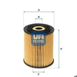 Yağ Filtresi 15-Egea-500X 1.6