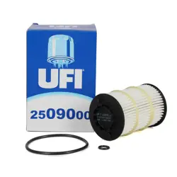 Yağ Filtresi 12-A6-A7-A8 **Oe**