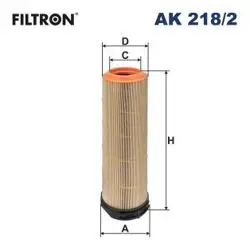 Hava Filtresi 02-09 E-Seri (W211-S211) E220
