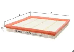 Hava Filtresi 09-5-Seri (F07-F10-F11) 7-Seri (F01-F02-F03-F04) X3-X4-X5-X6