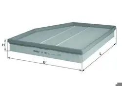 Hava Filtresi 05-10 5-Seri (E60-E61)