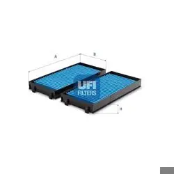 Polen Filtresi 06-X5 (E70-F15-F85) X6 (E71-E72-F16-F86) + Ca