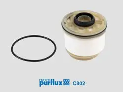 Mazot Filtresi 06-Hilux 2.5D-4D
