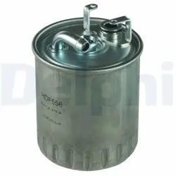 Mazot Filtresi 00-06 Sprinter-Vito-A.Seri 1.7-2.2
