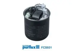 Mazot Filtresi 13-A-Seri (W176)