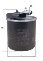 Mazot Filtresi 15-Vito (W447)