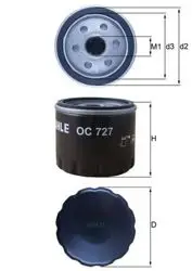 Yağ Filtresi 06-Clo.3-Kng.3-Lgn.2-Mgn.2.3-Flu-Trf-Vvr-Log-Snd-Dst 1.5 DCI-1.9Dci