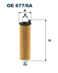 Yağ Filtresi 17-C-Seri (W205) E-Seri (W213)