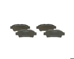 Fren Balata Arka Avensis Verso (_M2_) 01-092.0 Vvt-İ (Acm20_) 2.0 D (Clm20_) Prevıa II (_R3_) 00-062.0 D-4D (Clr30_) Avensis 01-Prevıa 00-2.0 VVTI D4d