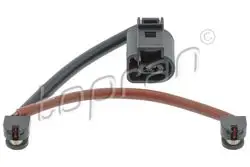 Fren Balata Fişi Arka Touareg (7La, 7L6, 7L7) 02-103.2 V6 5.0 V10 TDI 4.2 V8 2.5 R5 TDI 3.2 V6 3.0 V6 TDI 6.0 W12 3.6 V6 FSI 4.2 V8 FSI 5.0 R50 TDI 3.0 V6 TDI Touareg 03-Touareg 06-/ Q7 (4Lb) 06-153.0 TDI Quattro 3.0 TDI Quattro 3.0 TFSI Q