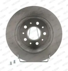 Fren Diski Arka Ducato / Boxer / Jumper 06-14 15 Jant Kısa Şase Düz 280mm