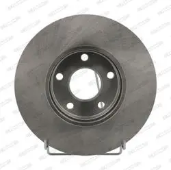 Fren Diski Ön Connect 03-1.8D TDCI Havalı 278mm