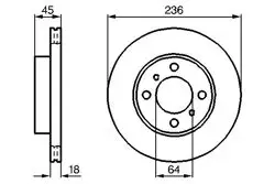 Disk On (Ad) &Lt,99 Carisma 1.6
