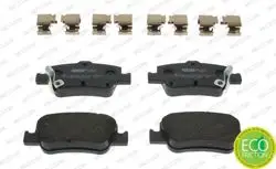 Fren Balata Arka Corolla 07-12 Auris 07-1.4 D4d Auris 12 -