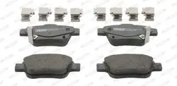 Fren Balata Arka Corolla Verso 04-07 Avensis 03 -