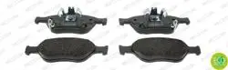 Fren Balata Ön 06-Yaris 1.0-1.3Vvti-1.4D *D4d* (Premıer)