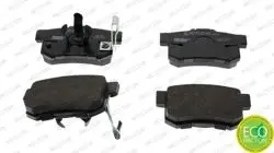 Fren Balata Arka Accord 08-15 CRV 01-06 Frv 05 -