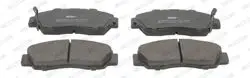 Fren Balata Ön Accord 98-02 Cr-V 97-01 Hr-V 98-Legend 91-Prelude 92-Shuttle 94-/ 600 93 -