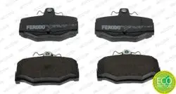 Fren Balata Arka Primera P11 96-02 Almera-02