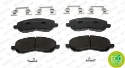 Fren Balata Ön 04-Lancer