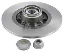 Disk + Rulman Kiti Arka 09-Kangoo (1.Disk + 1.Rulman)