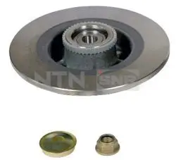 Disk + Rulman Kiti Arka 98-03 Megane.I Sw-Scenic.I (1.Disk + 1.Rulman)