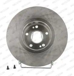 Fren Diski Ön Laguna II 01-16 Jant Havalı 300mm 5 Bijon