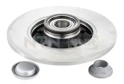 Disk + Rulman Arka 01-Pt.307-C4 (1.Disk + 1.Rlm)
