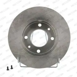 Fren Diski Arka 307 00-1007 05-Partner 96-/ Xsara Picasso 99-C2 02-C3 I 02-C3 Plurıel 03-C4 04-Berlingo 96-Düz 247mm