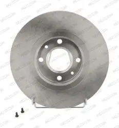 Fren Diski Ön 406 95-/ Xantia 93-Havalı 283mm